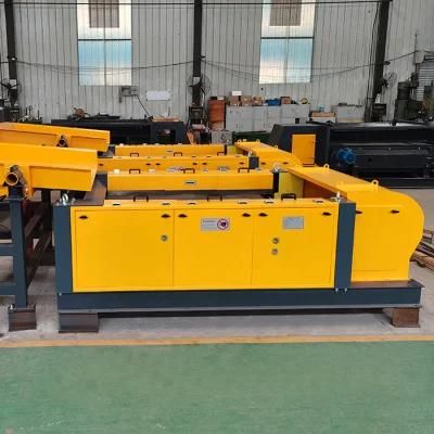 China Supplier Best Quality Eddy Current Sorting Machine, Eddy Current Pet Flakes Sorting ...