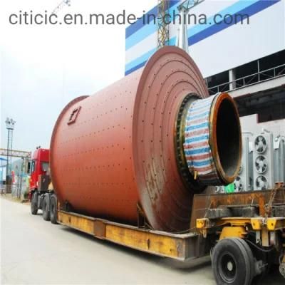 Mineral Processing Mining Stone Rod Mill