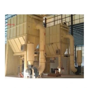 High Efficiency Grinding Mill for Calcium Carbonate Granules Manufacturing
