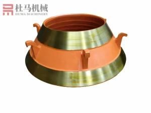 Bowl Liner Cancave for Cone Crusher