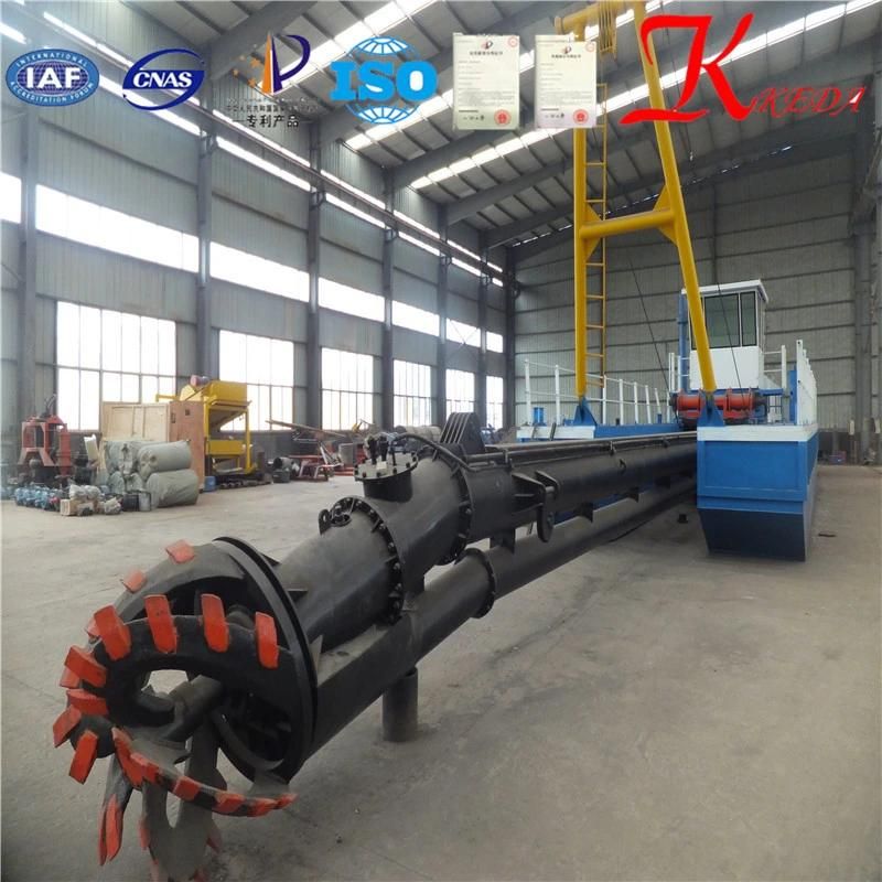 River Sand Dredger with Reasonable Price