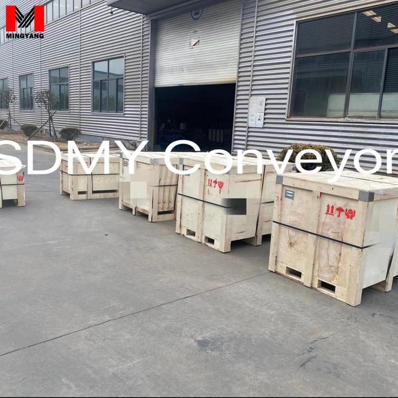 Conveyor Idler Set/Conveyor Pulley