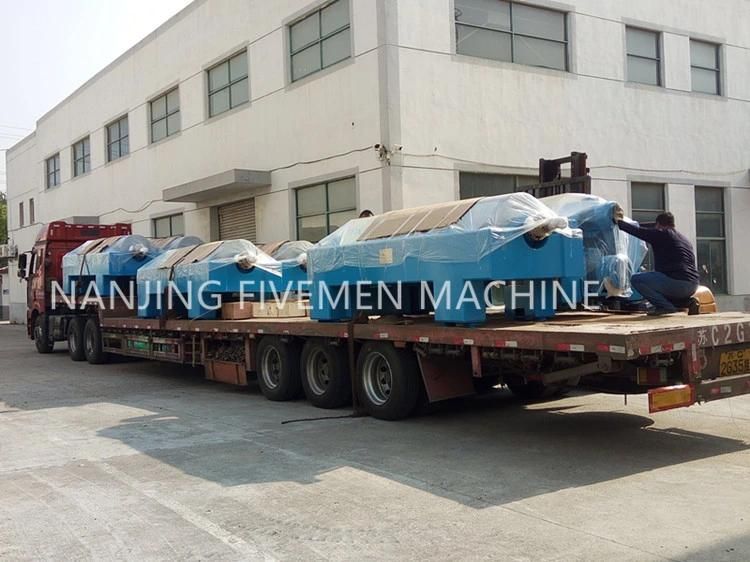 Lws Environmental Protection Decanter Centrifuge for Sludge Dewatering