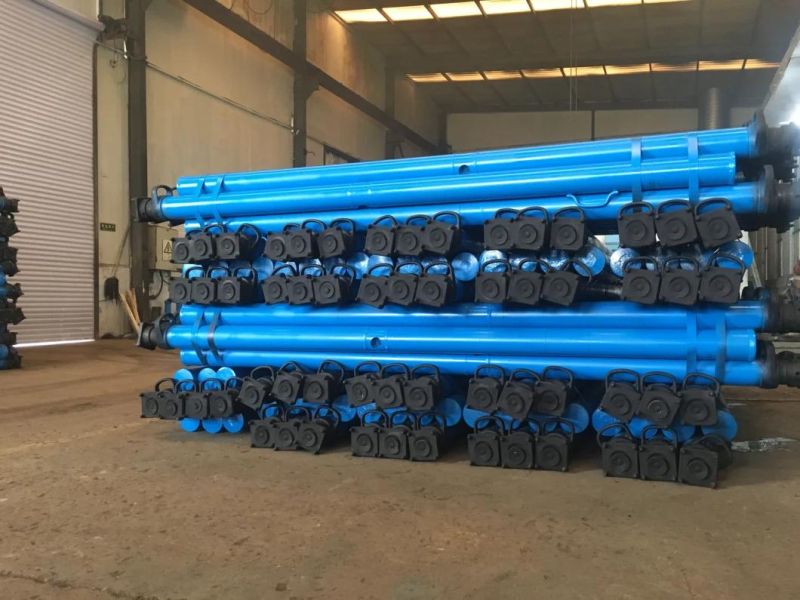 Dw18-300/100 Outer Injection Single Hydraulic Prop for Mine Tunnel Support