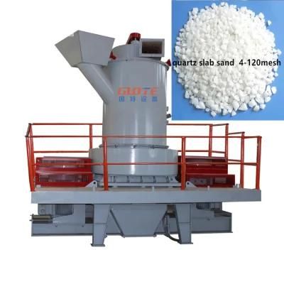 High Purity Verified Sand Crusher Plant Sand Making Machine