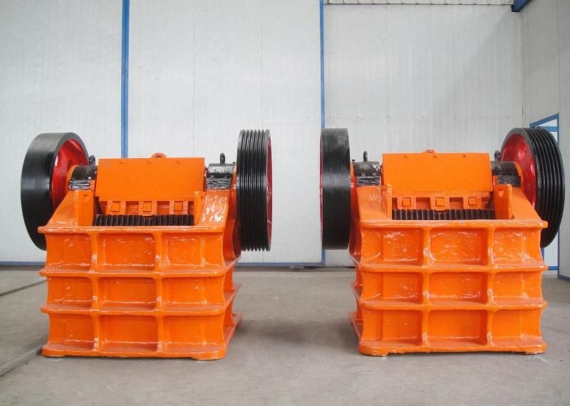 Jaw Crusher Price Stone Crushing Machine Manufacturer PE 600X900 Jaw Crusher