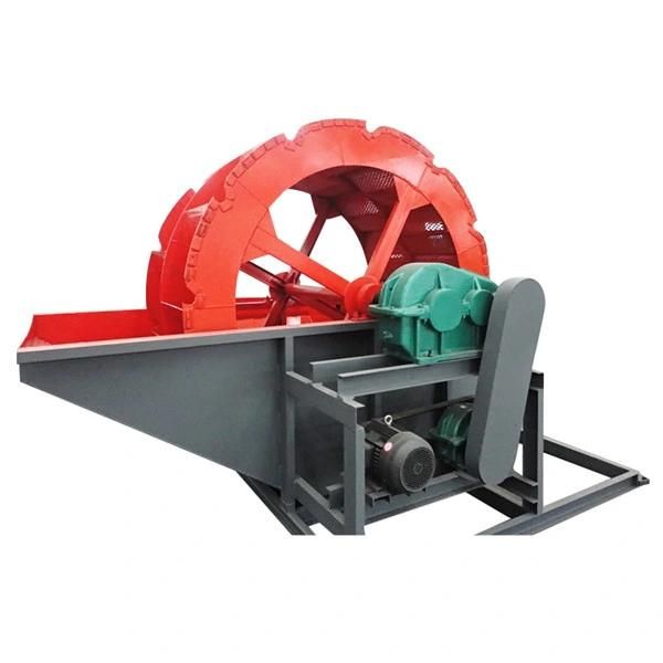 Keda Sand Washing Machine Sand Cleaning Machine