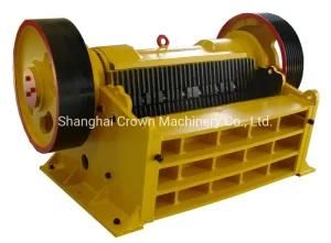 Concrete Primary Crusher Jaw Crusher for Asphalt Mixing Plant