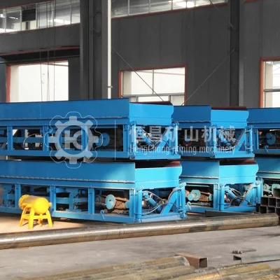 India Alluvial Gold Ore Washing Machine for Portable Gold Mining Machine