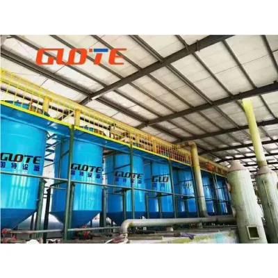 Solar Sand cleaning Equipment Acid Washing Machine