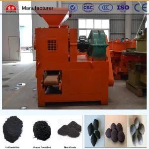 Charcoal Ball Briquette Machine/Briquette Ball Press Production Line