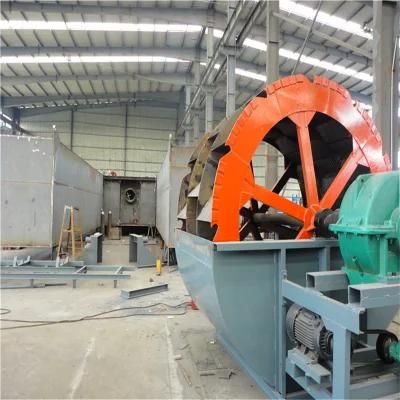 High Efficiency Sand Cleaning Equipment, Sand Washer