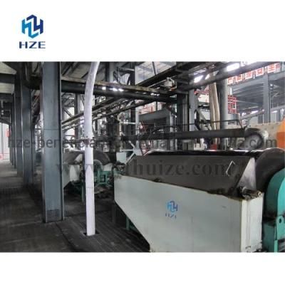 Iron Ore Processing Concentration Wet Drum Permanent Magnetic Separator for Roughing