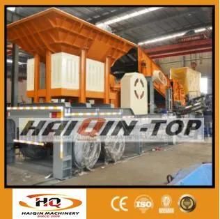 Mobile Stone Crusher Plant for Sale