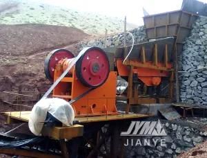 Good Quality PE 800*1060 Jaw Crusher for Sale
