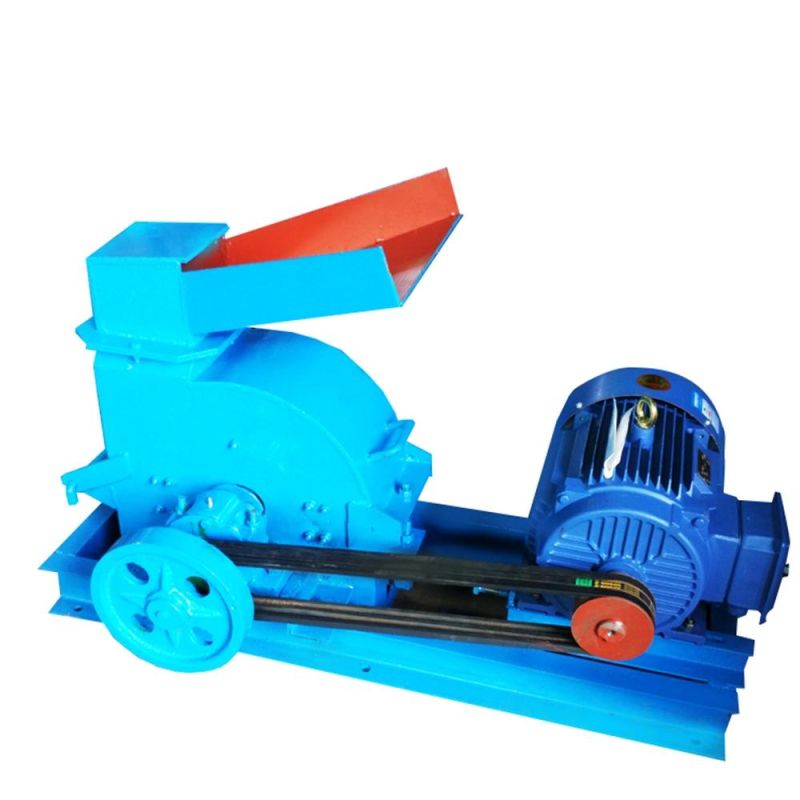 Rock Hammer Mill Machine for Mining Industry