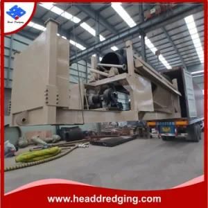 Gold Wash Machine Gold Trommel Mining Alluvial Gold Trommel Shandong Factory Gold Trommel