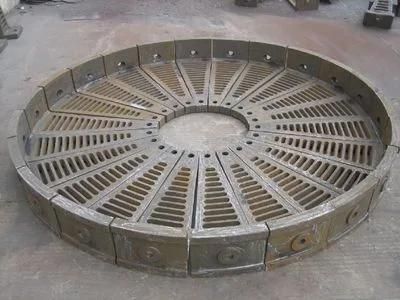 Cr-Mo Steel Casting Mill Liners for Mill and Mine Mill