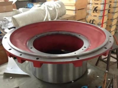 Dust Collar Suit CH420 CS420 H4800 S4800 Cone Crusher Spare Parts