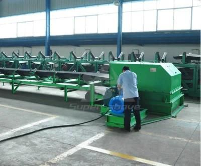 Long Distance Belt Conveyor System with High Quality