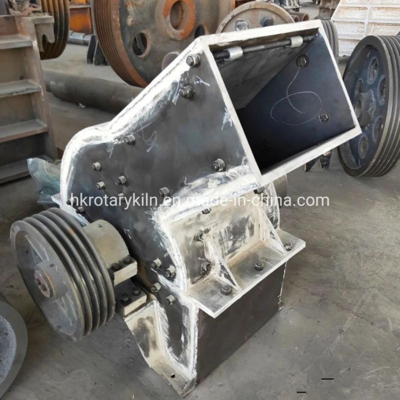 20tph Small Rock Hammer Mill Crusher