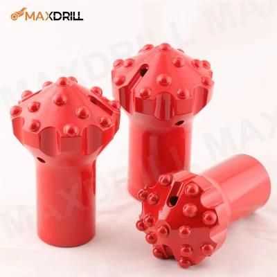 Maxdrill 3&quot; Dome Bit for Drifting &amp; Tunneling