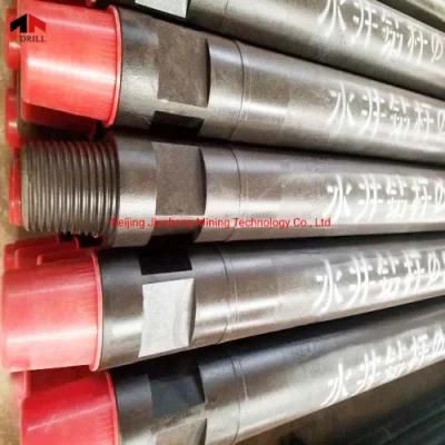 API Thread 2 3/8 Inch DTH Drill Rod