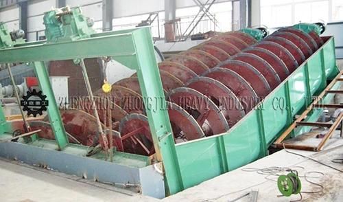 Ore Washing Spiral Classifier Machine Mining Machine