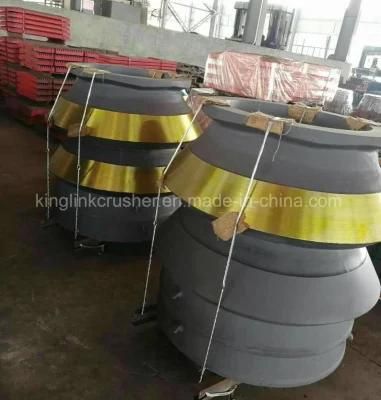 Spare Parts for Symons Cone Crusher