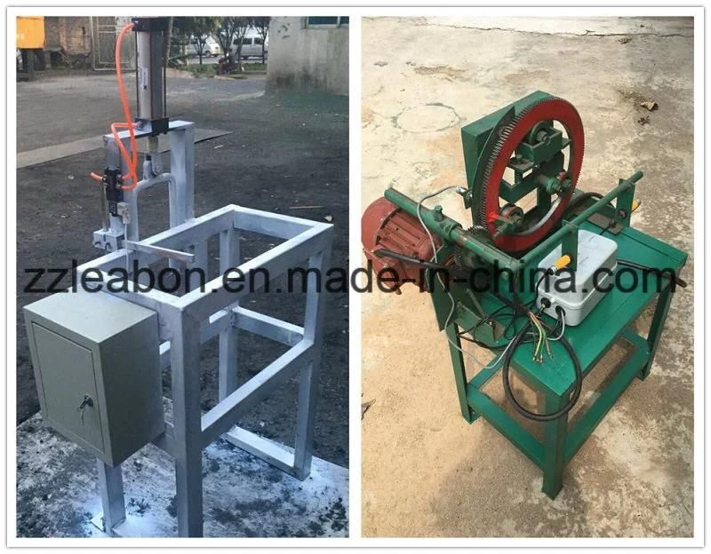 Charcoal Square Briquette Press Machine Charcoal Briquette Making Machine