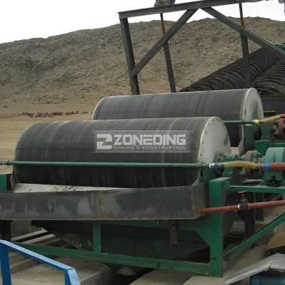 Cheap Hot Sale Overband Magnetic Separator Hot Sale Overband Wet Magnetic Separator