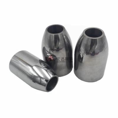 Yg8 Tungsten Carbide Bushing, Solid Sleeve for Oil Industry