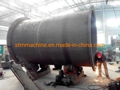 Roller Ball Mill Foe Marble/Cement/Carbon/Calcium Carbonate/Calcite/Burnt Coke/Black ...