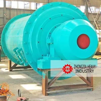 Mqg2745 Mineral Ball Mill Grinding Ores