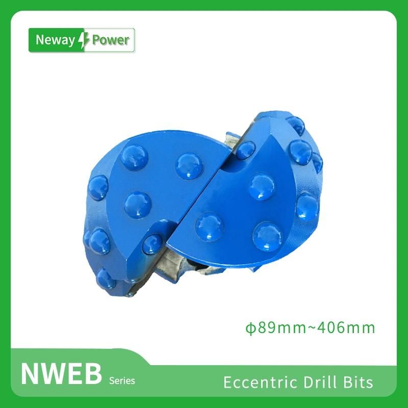 Casing Bit Casing Advancement Systems Casing Bit for Water Well Drilling