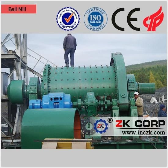 High Efficiency Ball Mill for Sale