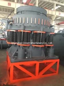 Mineral Hydraulic Compound Spring Symons Stone Small Cone Crusher5&frac12; &prime;