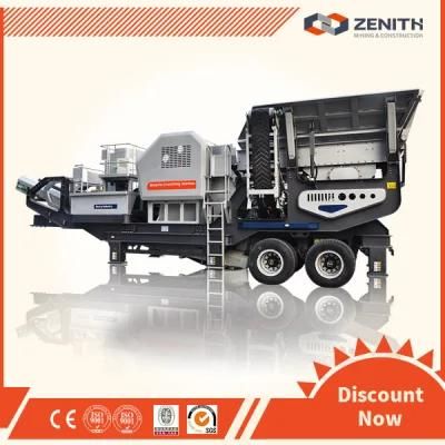Mobile Crusher, High Quality Mobile Crusher for Sale