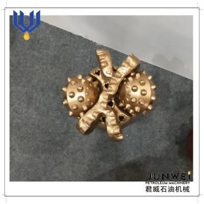 Hybrid Drill Bit PDC Bit Combined with Cone Roller Bit for Hard Rock Drilling