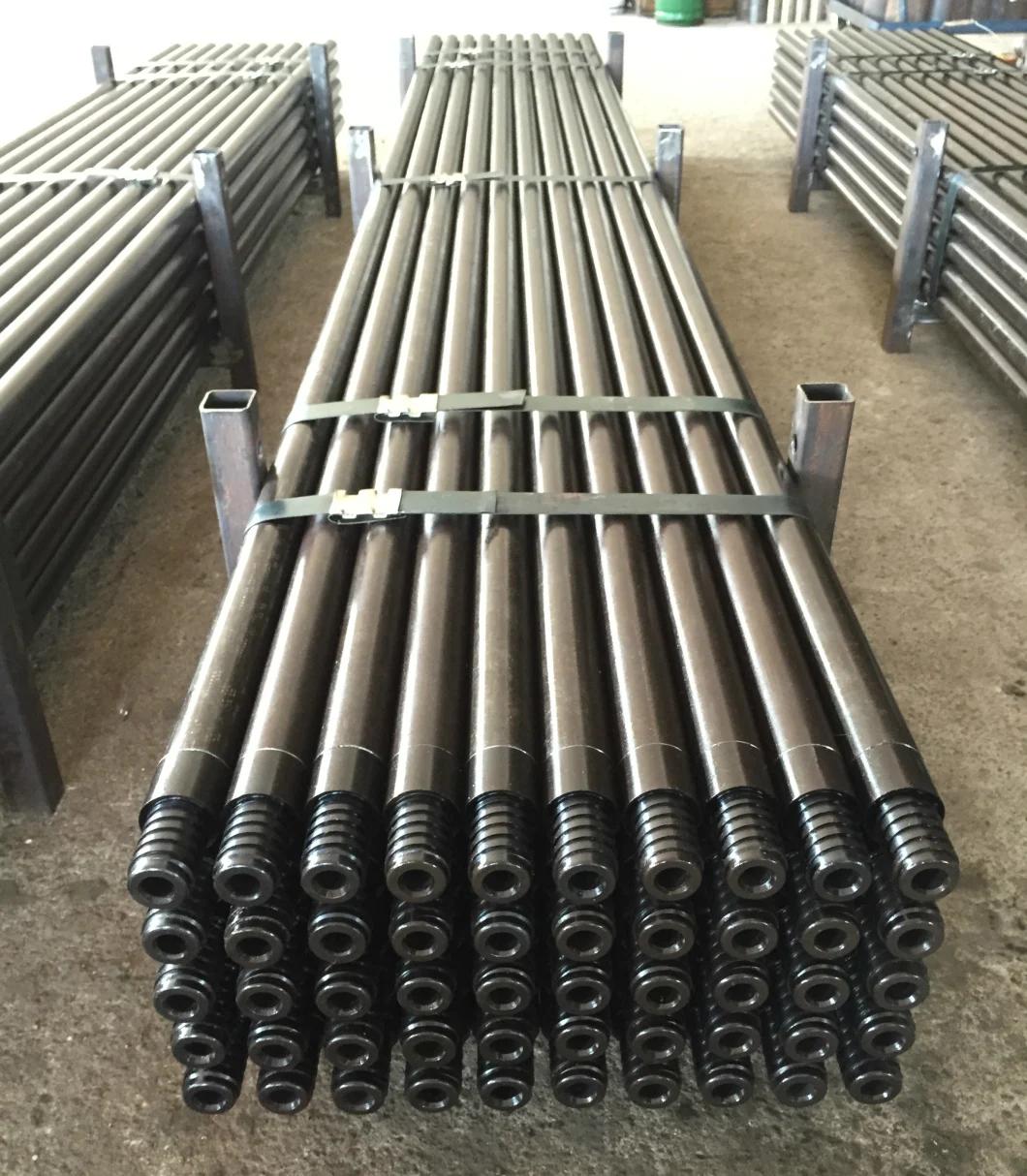 Wire Line Drilling Rod Aw Bw Nw Hw for Geological Exploration