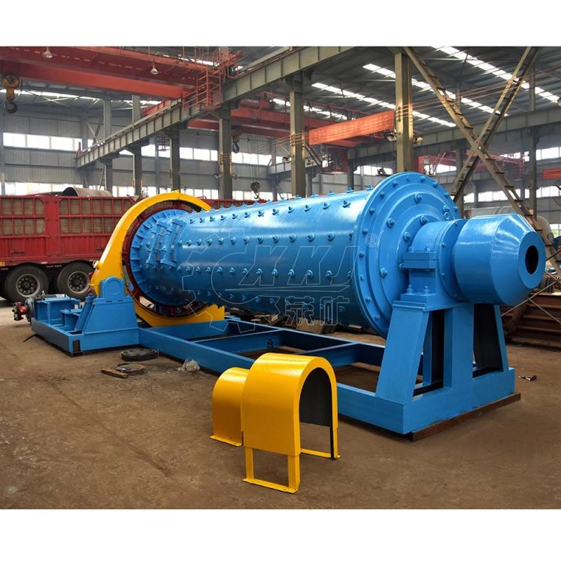 Small Scale Gold 900X3000 Ball Mill for Mining