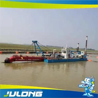 China Sand Dredger