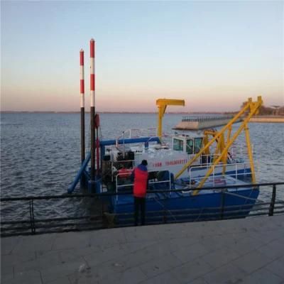 18 Inch Cutter Suction Dredger for Sale (3500m3/hr)