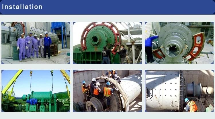 Horizontal Wet Overflow Ball Mill Grinding Media Price