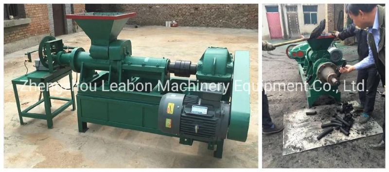 Best Price Square Briquette Charcoal Making Machine Square Briquette for Sale