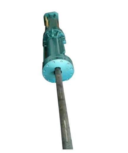 Airborne Splitter with Drilling Depth up to 2.1m