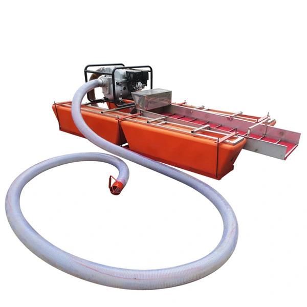 Chinese Cheap Price Mini Gold Suction Dredge Boat