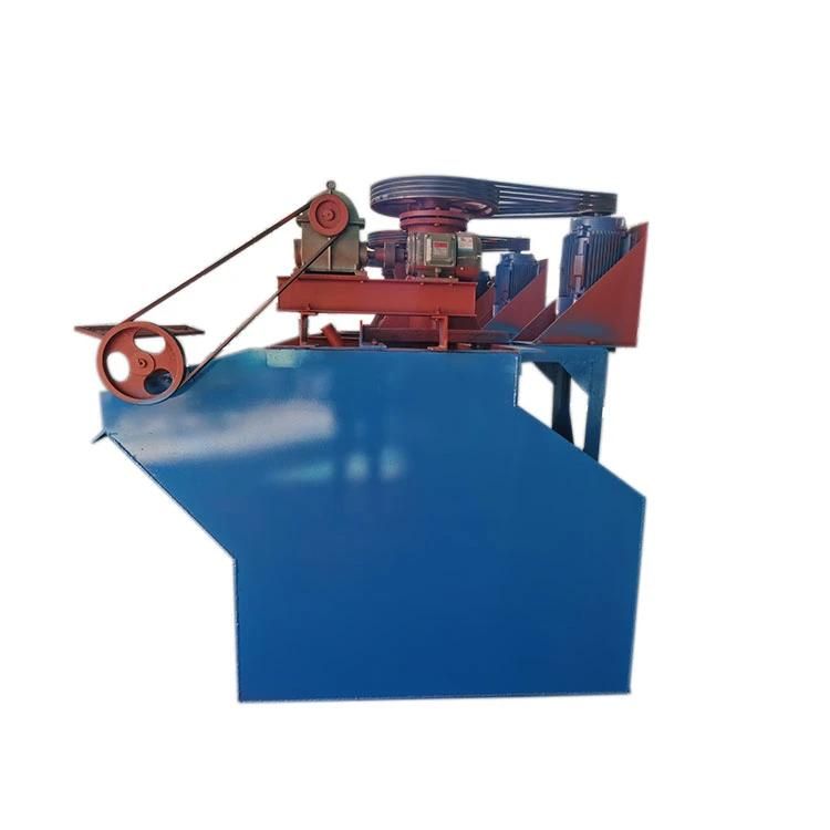 Mining Equipment Copper Separation Plant Flotation Machine for Sale