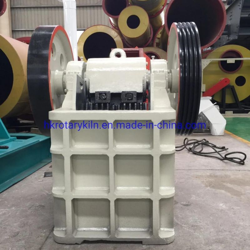 China Hot Rock Jaw Crusher for Sale