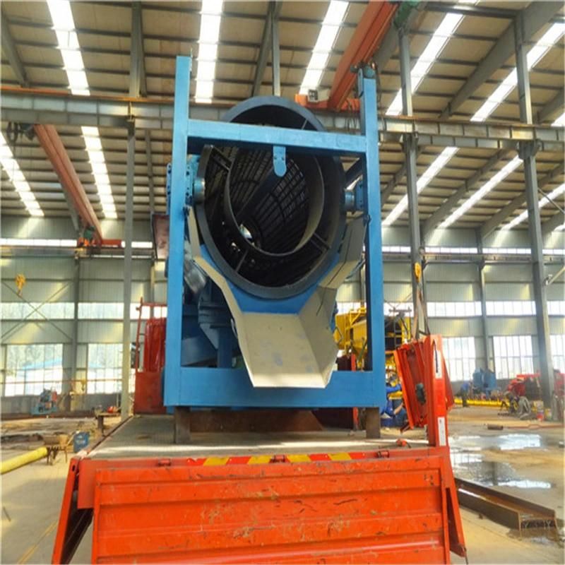 Keda China Manufacture Gold Washer Gravity Mining Machines